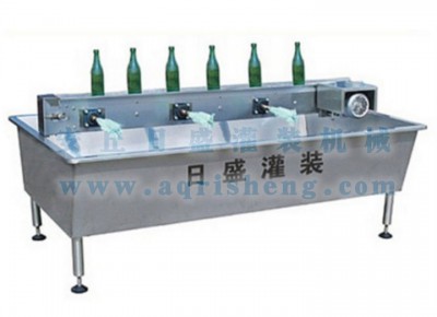 CSP-6軌道式刷瓶機